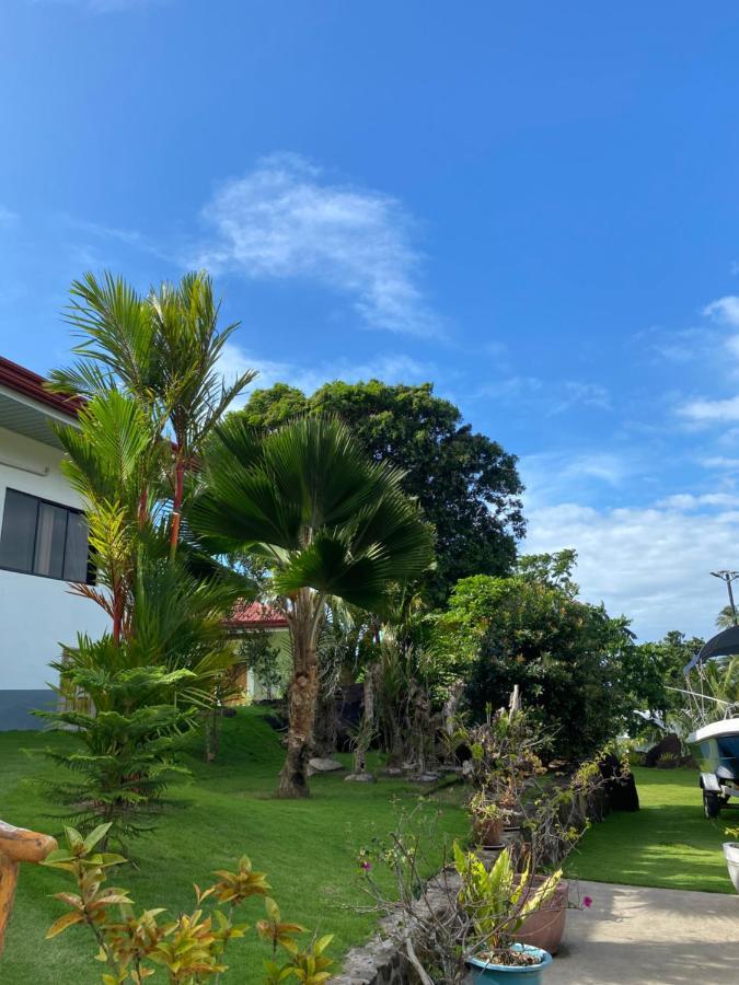 Tongatok Cliff Resort Мамбахао Экстерьер фото
