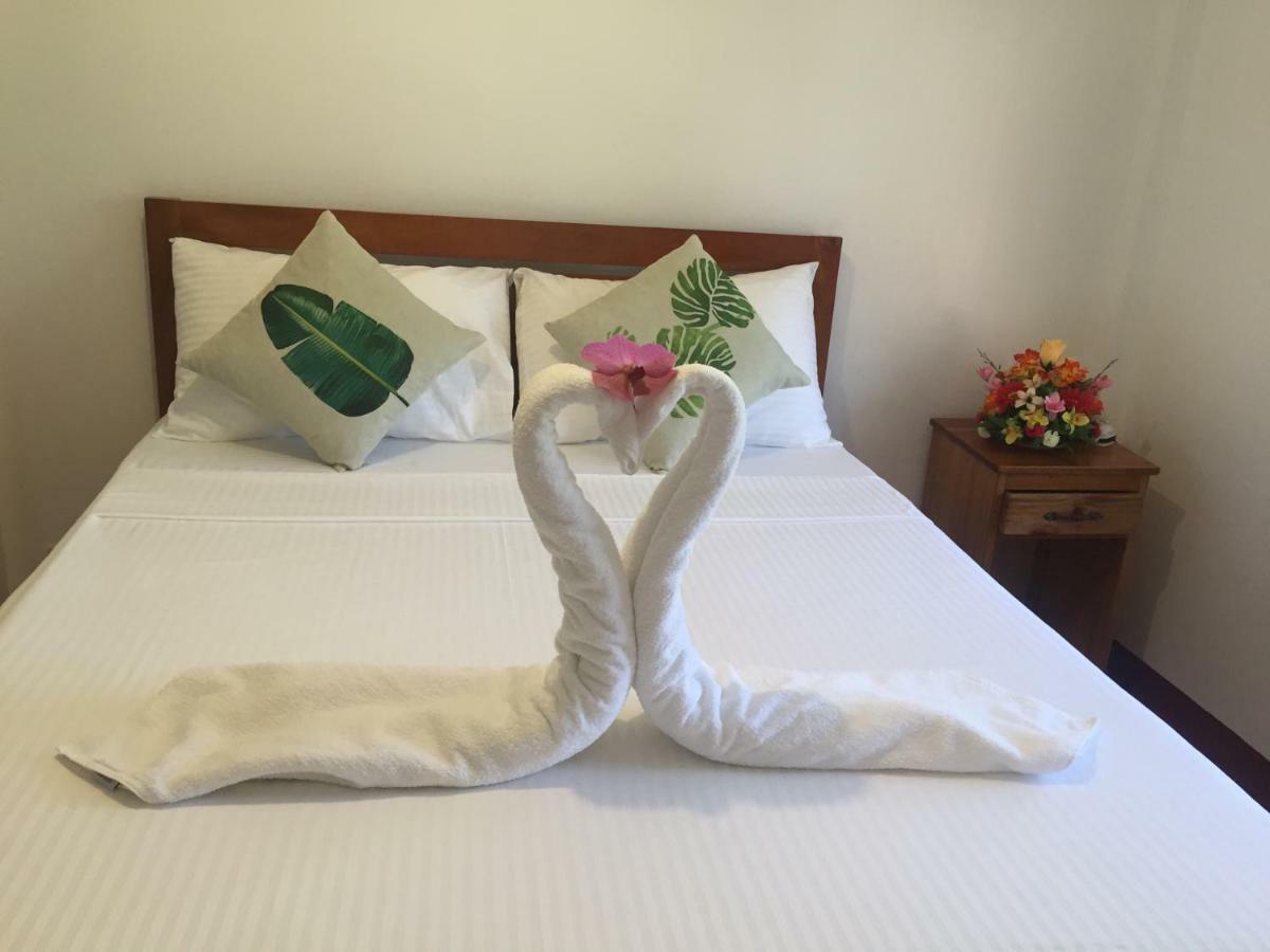 Tongatok Cliff Resort Мамбахао Экстерьер фото